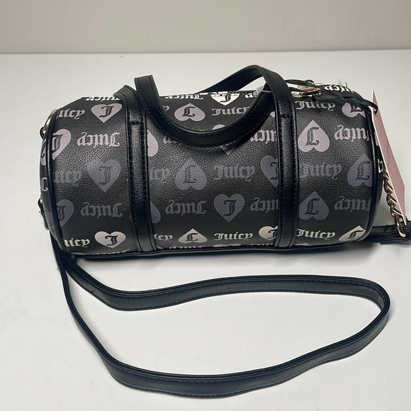 Juicy Couture Bestseller Mini Barrel Purse - Picture 3 of 5